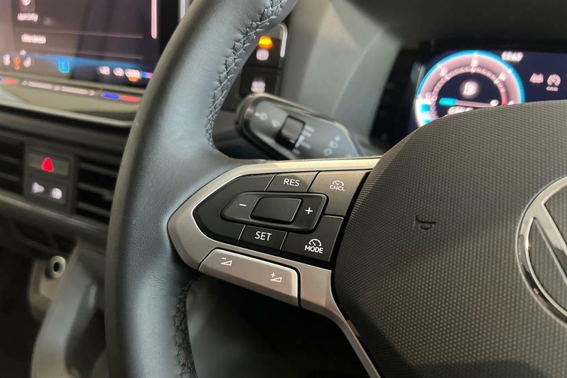 Volkswagen Crafter 2.0 Tdi 177Ps Commerce Plus High Roof Van Grey #8