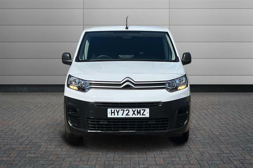 Citroen Berlingo Diesel Grey #7