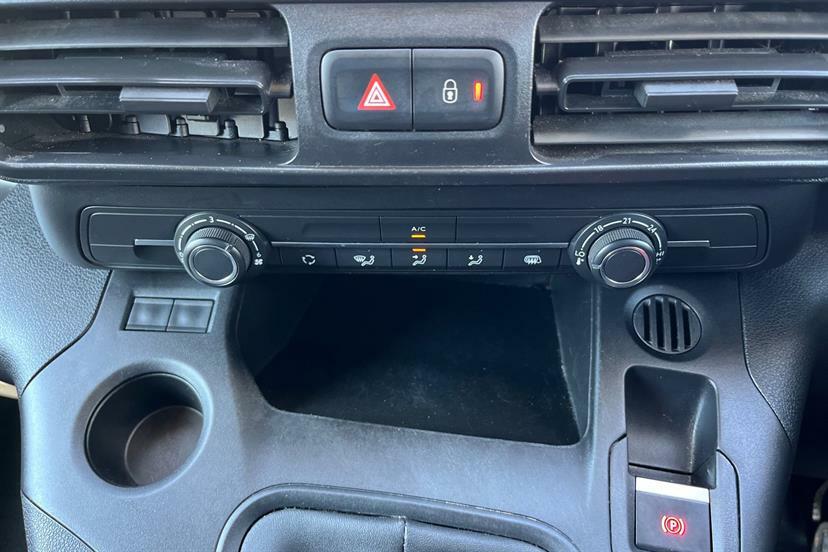 Citroen Berlingo Diesel Grey #15
