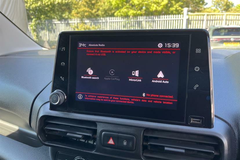 Citroen Berlingo Diesel Grey #19