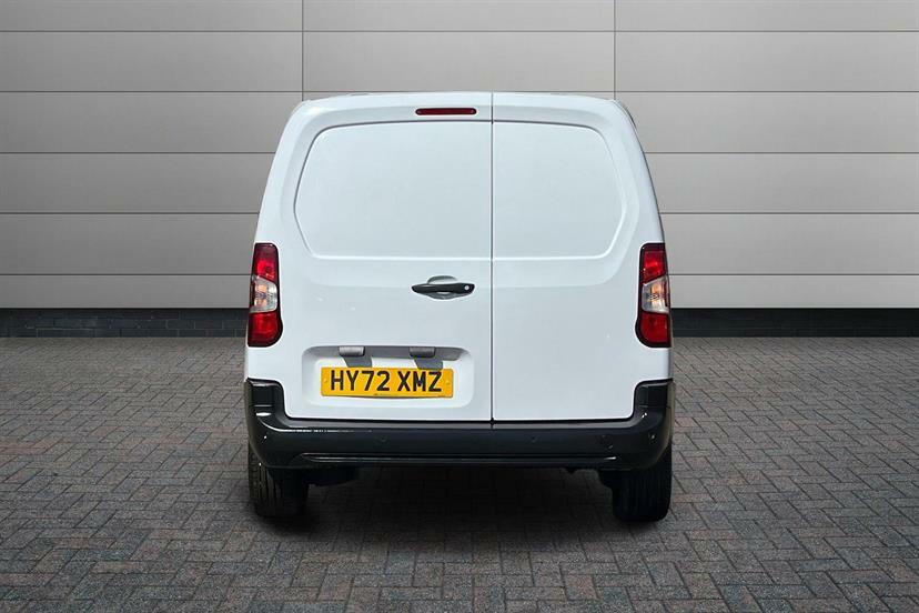 Citroen Berlingo Diesel Grey #10