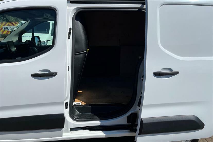 Citroen Berlingo Diesel Grey #21