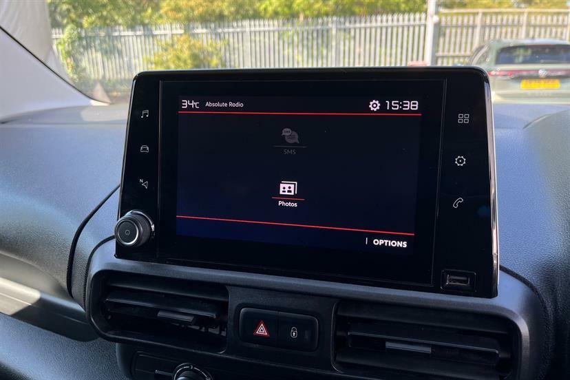 Citroen Berlingo Diesel Grey #17
