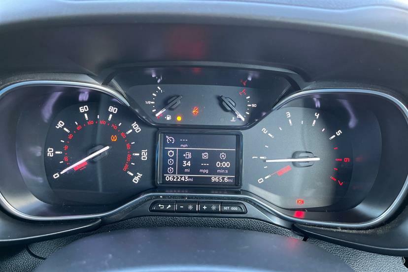 Citroen Berlingo Diesel Grey #11