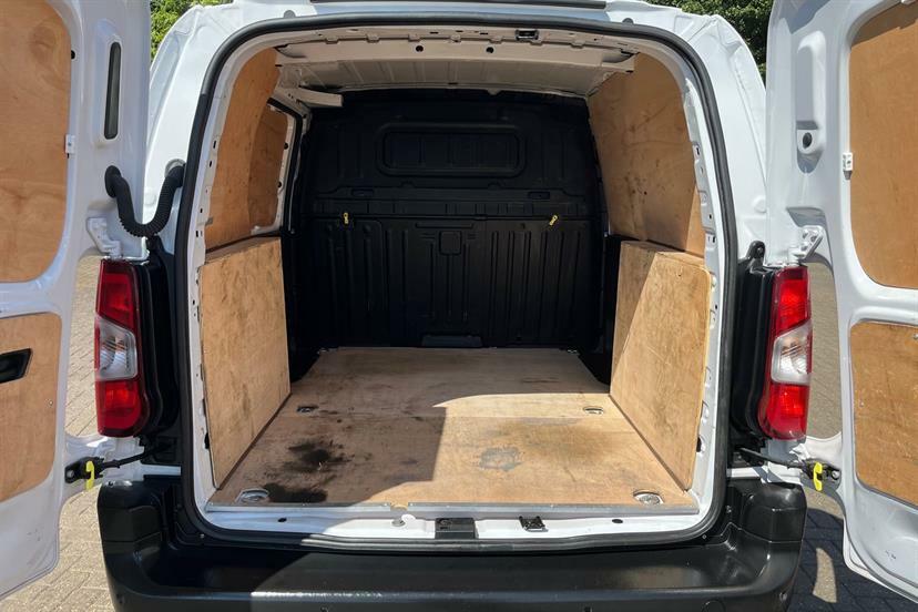Citroen Berlingo Diesel Grey #8
