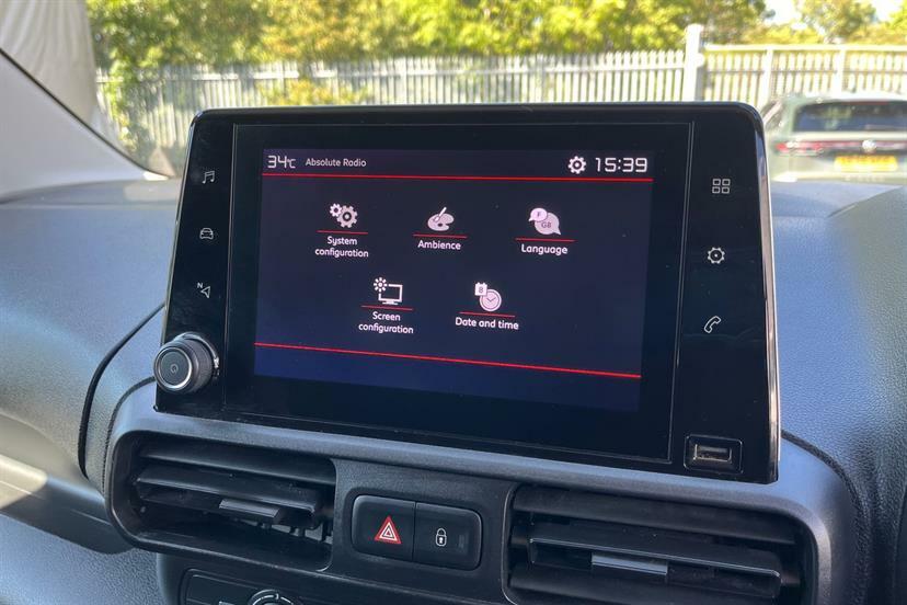 Citroen Berlingo Diesel Grey #18