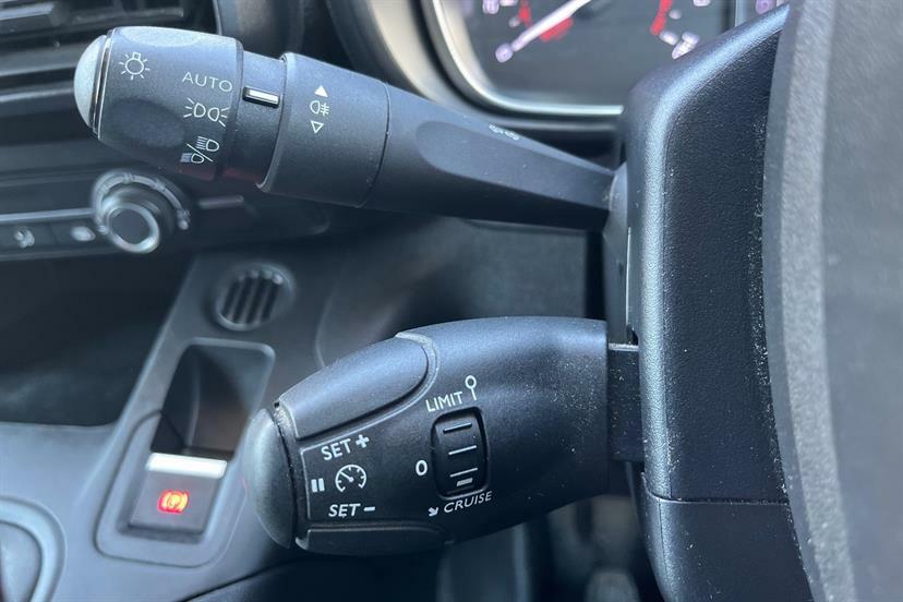 Citroen Berlingo Diesel Grey #12