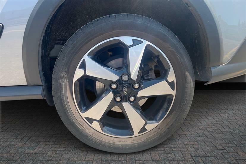 Ford Transit Connect 1.5 Ecoblue 120Ps Active Van Silver #6