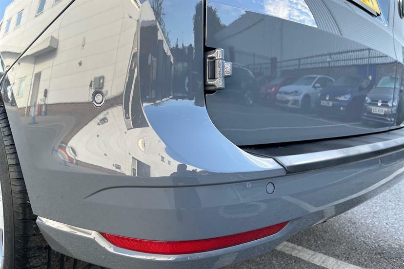 Volkswagen Caddy 2.0 Tdi C20 Commerce Plus Panel Van Man White #18