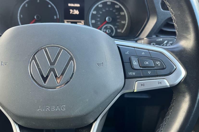 Volkswagen Caddy 2.0 Tdi C20 Commerce Plus Panel Van Man White #40