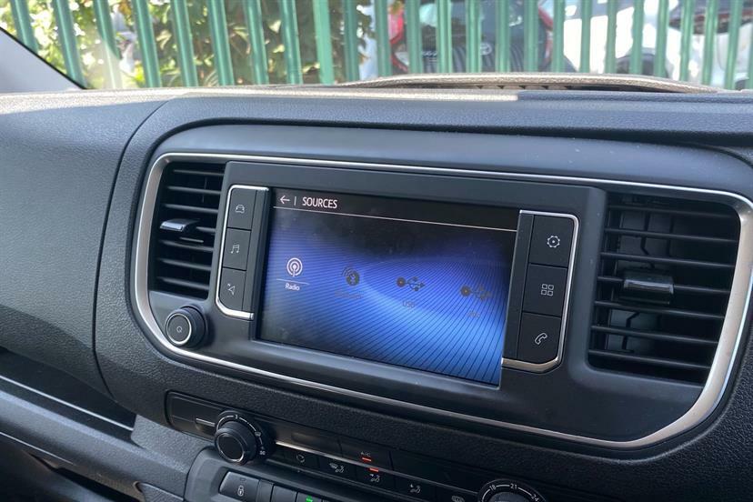 Toyota PROACE 2.0D 140 Icon Crew Van Grey #6