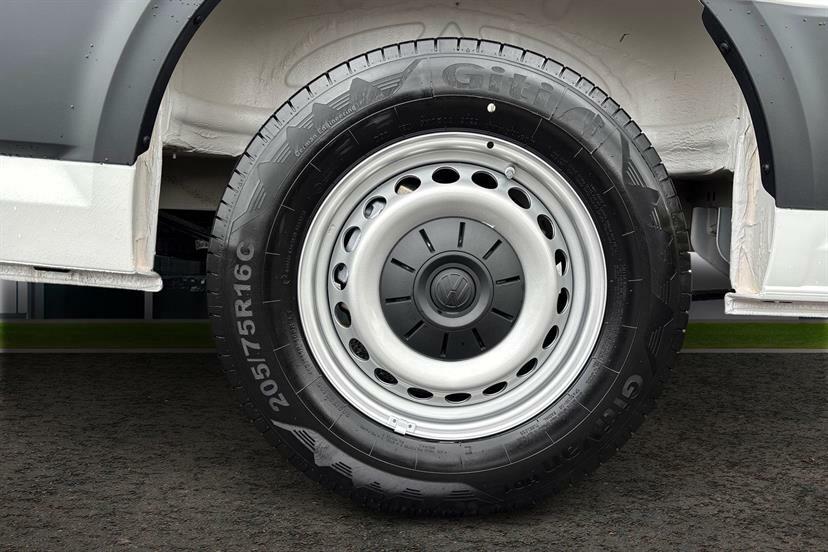 Volkswagen Crafter 2.0 Tdi 140Ps Commerce Plus High Roof Van White #3
