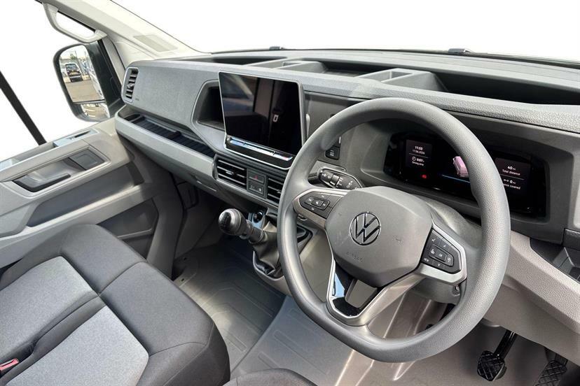 Volkswagen Crafter 2.0 Tdi 140Ps Commerce Plus High Roof Van White #6