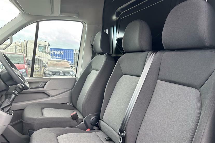 Volkswagen Crafter Maxi Lwb 177Ps 6Spd White #29