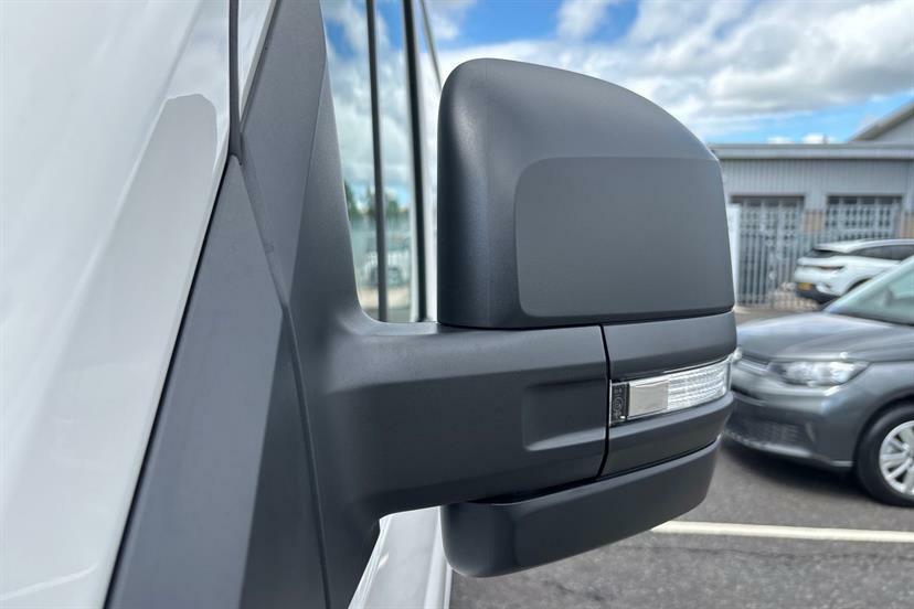 Volkswagen Crafter Maxi Lwb 177Ps 6Spd White #14