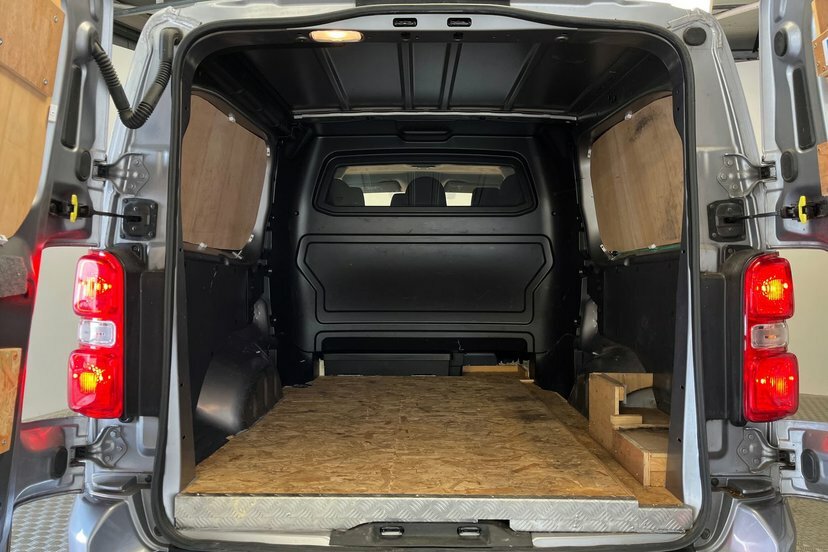 Fiat Scudo P V Multijet Tecnico  #9