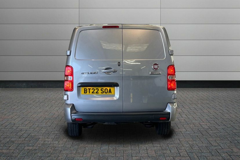 Fiat Scudo P V Multijet Tecnico  #12