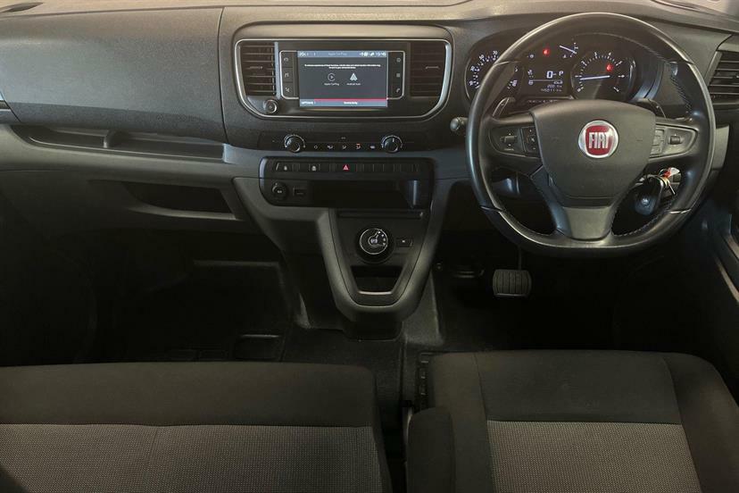 Fiat Scudo 2.0 Multijet 180 Business Crew Van Grey #5
