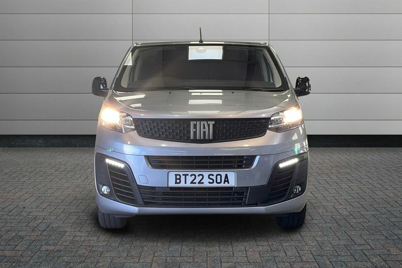 Fiat Scudo P V Multijet Tecnico  #7