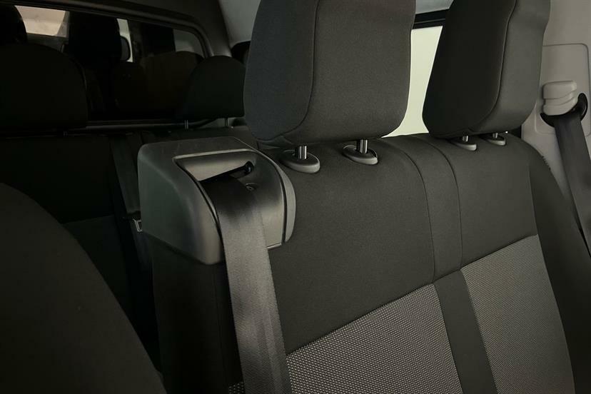 Fiat Scudo 2.0 Multijet Tecnico Crew Van Double Cab 6Dr Diese Grey #17