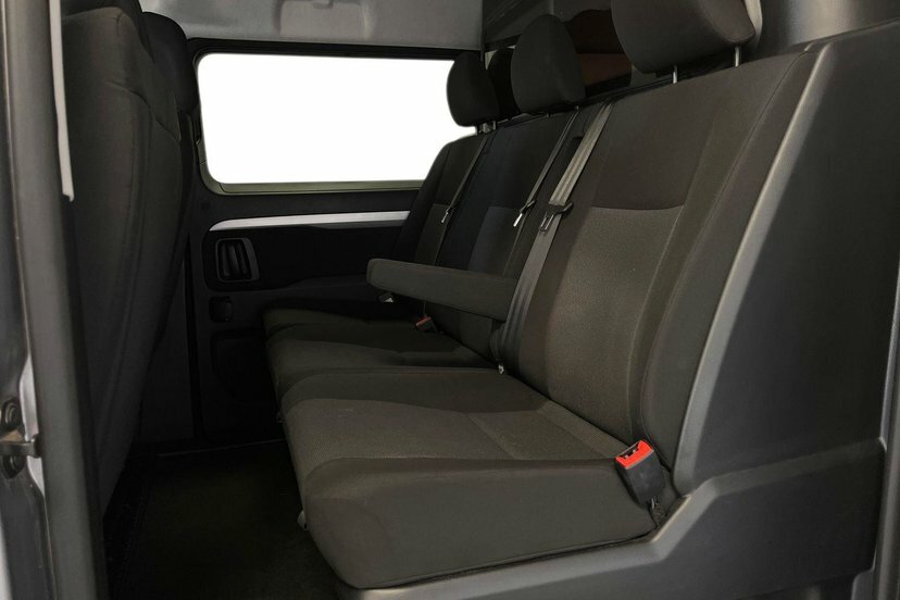 Fiat Scudo P V Multijet Tecnico  #10