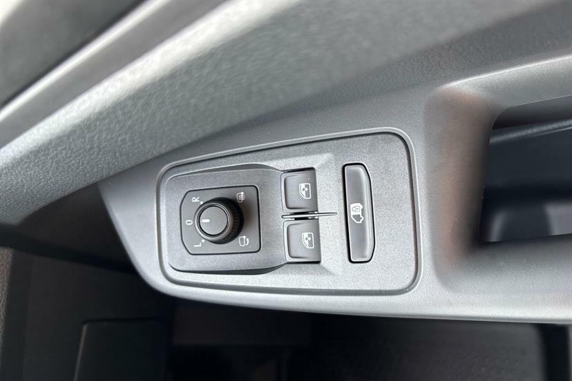 Volkswagen Caddy 2.0 Tdi C20 Commerce Pro Panel Van Dsg White #24