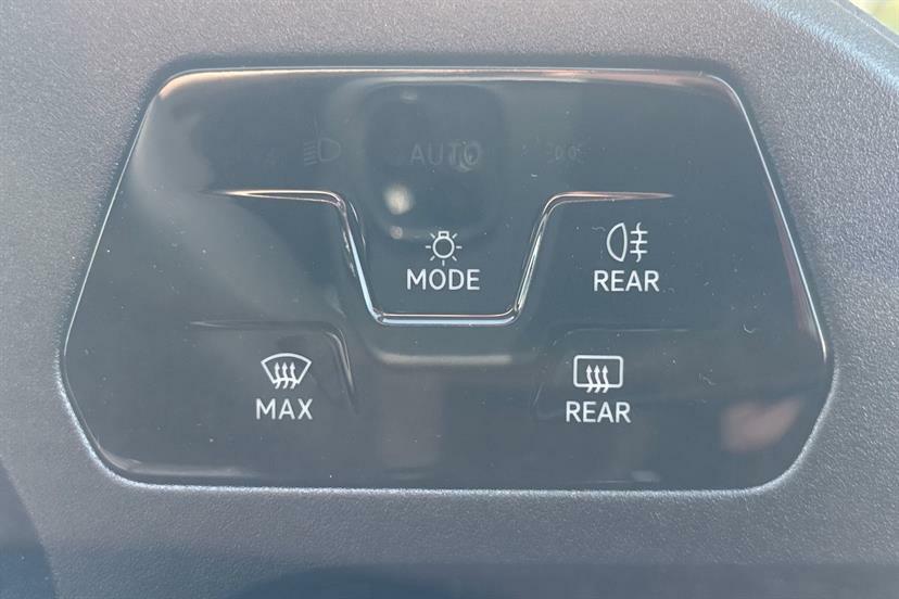 Volkswagen Caddy 2.0 Tdi C20 Commerce Pro Panel Van Dsg White #25