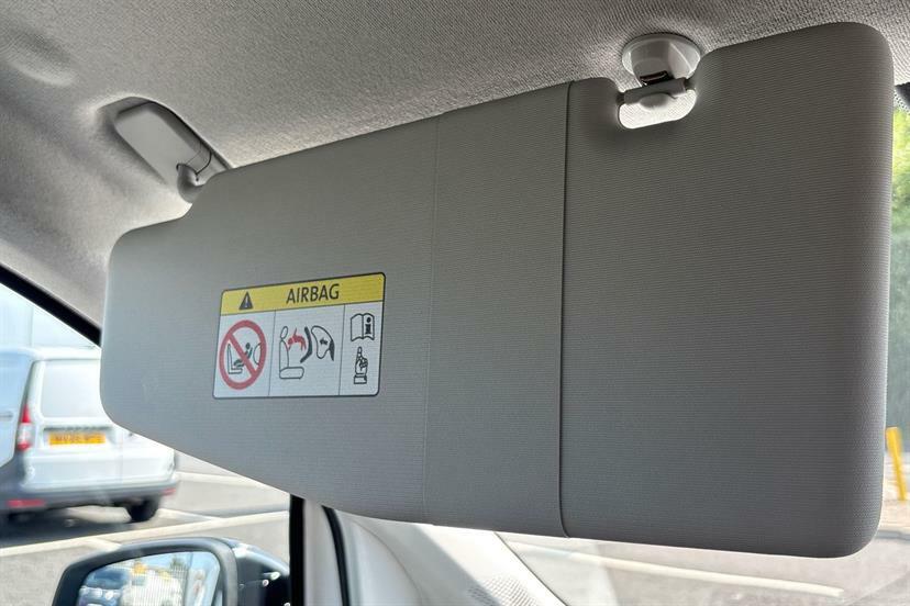 Volkswagen Caddy 2.0 Tdi C20 Commerce Pro Panel Van Dsg White #26