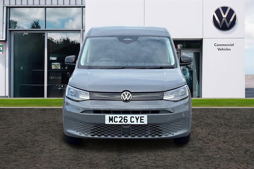 Volkswagen Caddy Maxi 1.5 Tsi 116 Silver #7