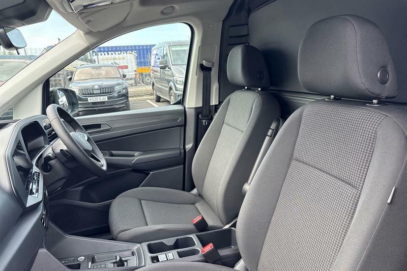 Volkswagen Caddy Maxi 1.5 Tsi 116 Silver #20