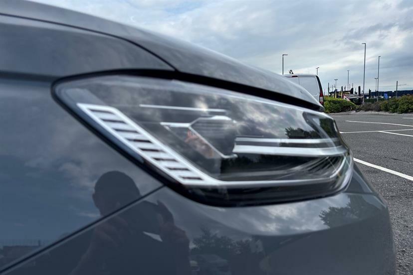 Volkswagen Caddy Maxi 1.5 Tsi 116 Silver #13