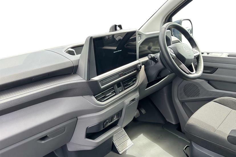 Volkswagen Transporter 2.0 Tdi 150 Commerce Plus Van Blue #2