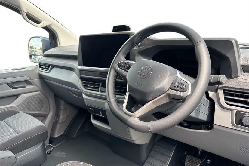 Volkswagen Transporter 2.0 Tdi 150 Commerce Plus Van Blue #6