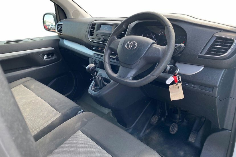 Toyota Proace Verso Proace Verso Shuttle L1 D-4d Grey #11