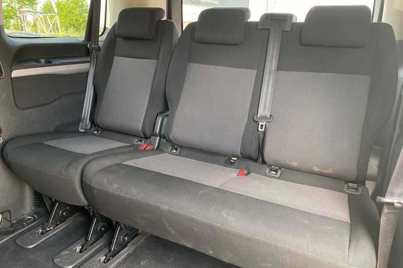 Toyota Proace Verso Proace Verso Shuttle L1 D-4d Grey #20