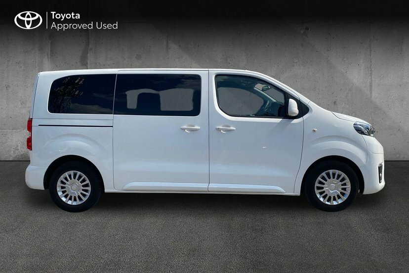 Toyota Proace Verso Proace Verso Shuttle L1 D-4d Grey #16
