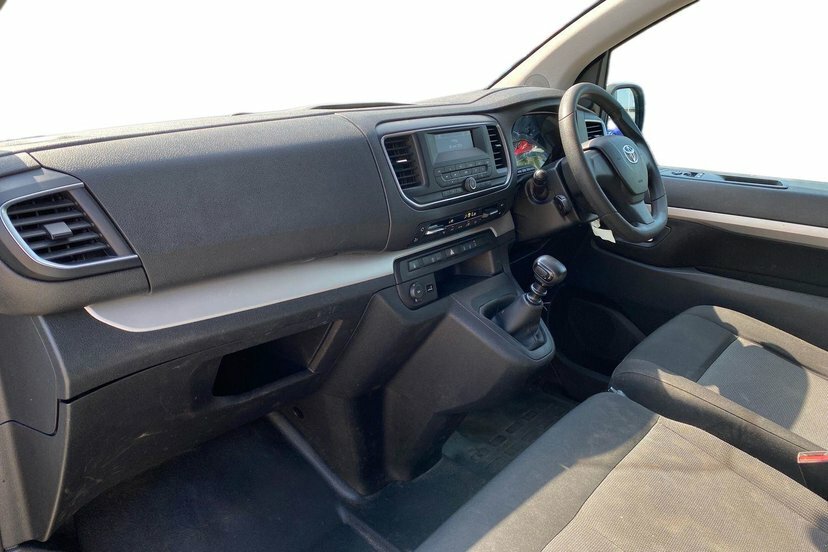 Toyota Proace Verso Proace Verso Shuttle L1 D-4d Grey #10