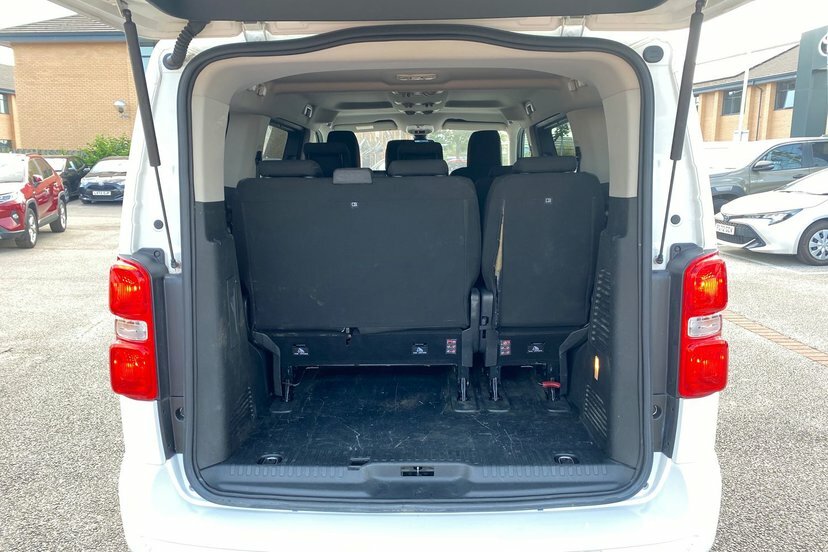 Toyota Proace Verso Proace Verso Shuttle L1 D-4d Grey #14