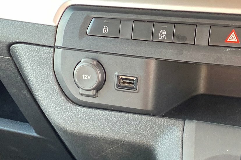 Toyota Proace Verso Proace Verso Shuttle L1 D-4d Grey #26