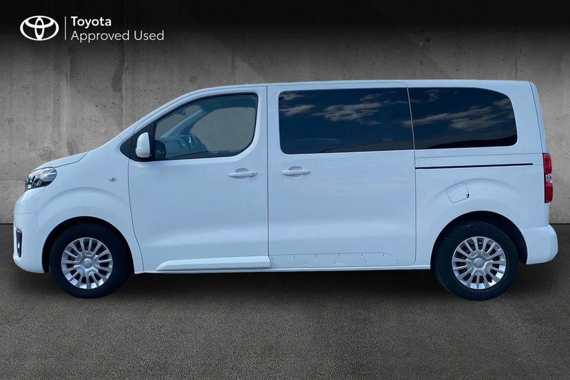Toyota Proace Verso Proace Verso Shuttle L1 D-4d Grey #17