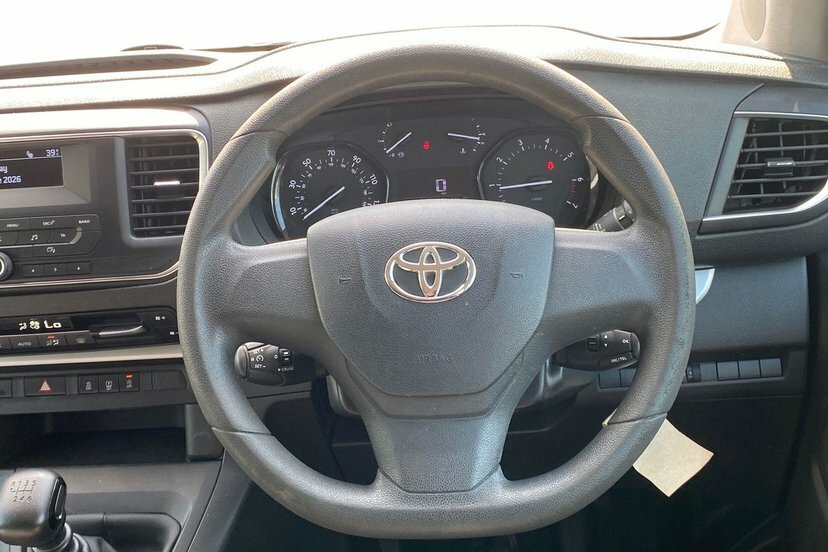 Toyota Proace Verso Proace Verso Shuttle L1 D-4d Grey #8