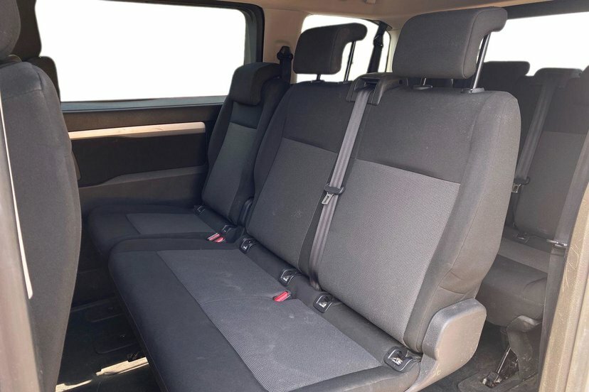 Toyota Proace Verso Proace Verso Shuttle L1 D-4d Grey #12