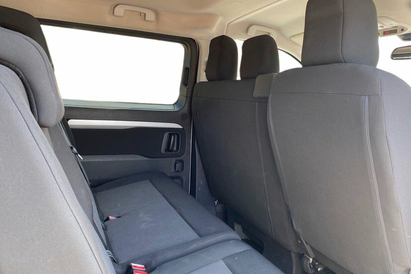 Toyota Proace Verso Proace Verso Shuttle L1 D-4d Grey #13