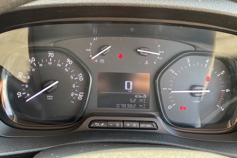 Toyota Proace Verso Proace Verso Shuttle L1 D-4d Grey #9