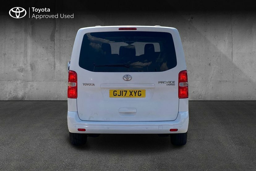 Toyota Proace Verso Proace Verso Shuttle L1 D-4d Grey #19