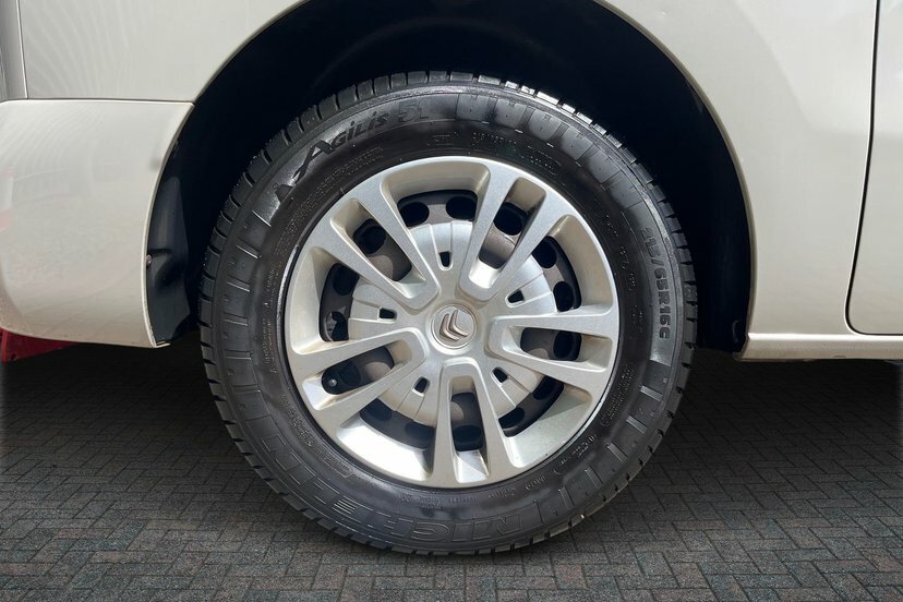 Citroen SpaceTourer 1.6 Bluehdi Business M Mpv Mwb  #5