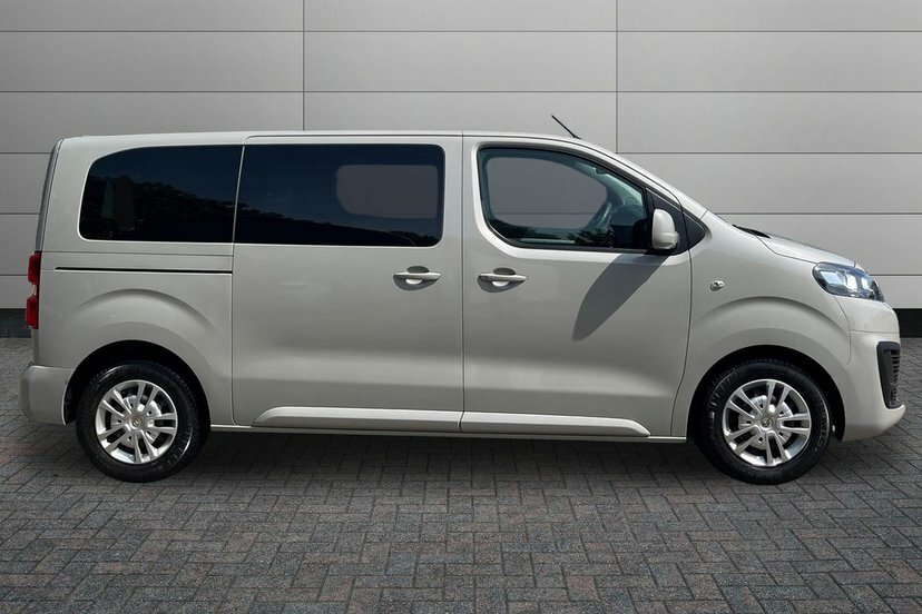 Citroen SpaceTourer 1.6 Bluehdi Business M Mpv Mwb  #4