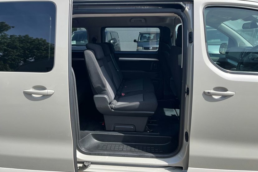 Citroen SpaceTourer 1.6 Bluehdi Feel M Blue #13
