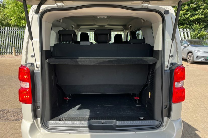 Citroen SpaceTourer 1.6 Bluehdi Feel M Blue #9