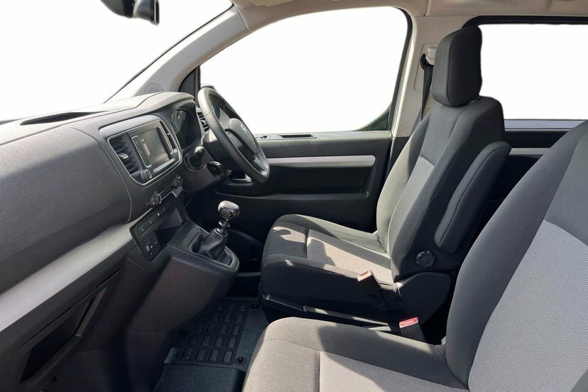 Citroen SpaceTourer 1.6 Bluehdi Business M Mpv Mwb  #2